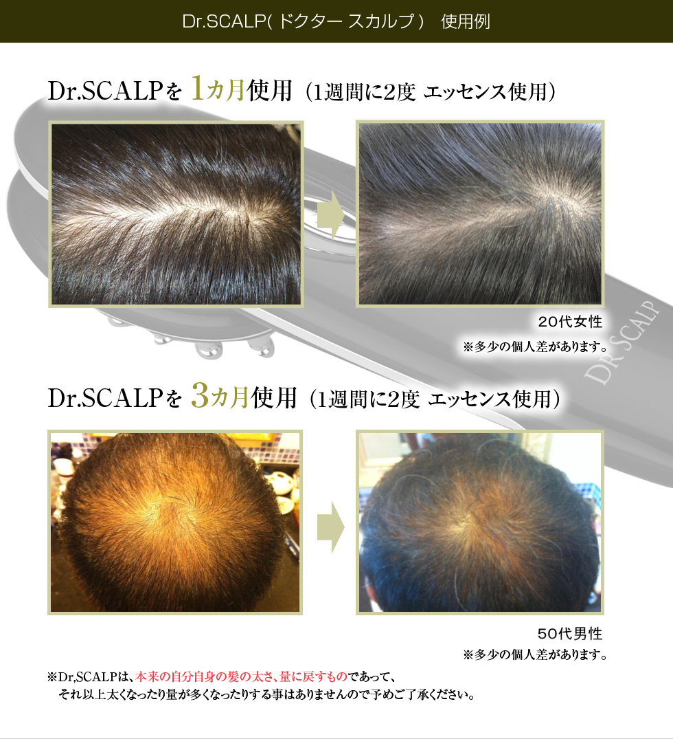 Dr.SCALP (ドクター・スカルプ) | hair Riccio